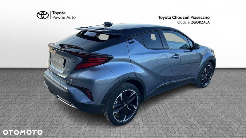 Toyota C-HR - 4