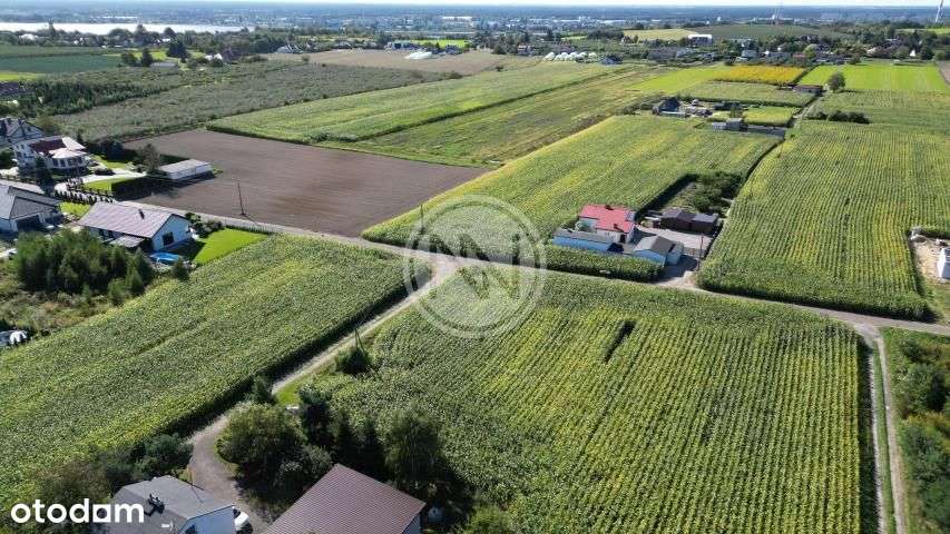 Działka, 4 434 m², Włocławek-3