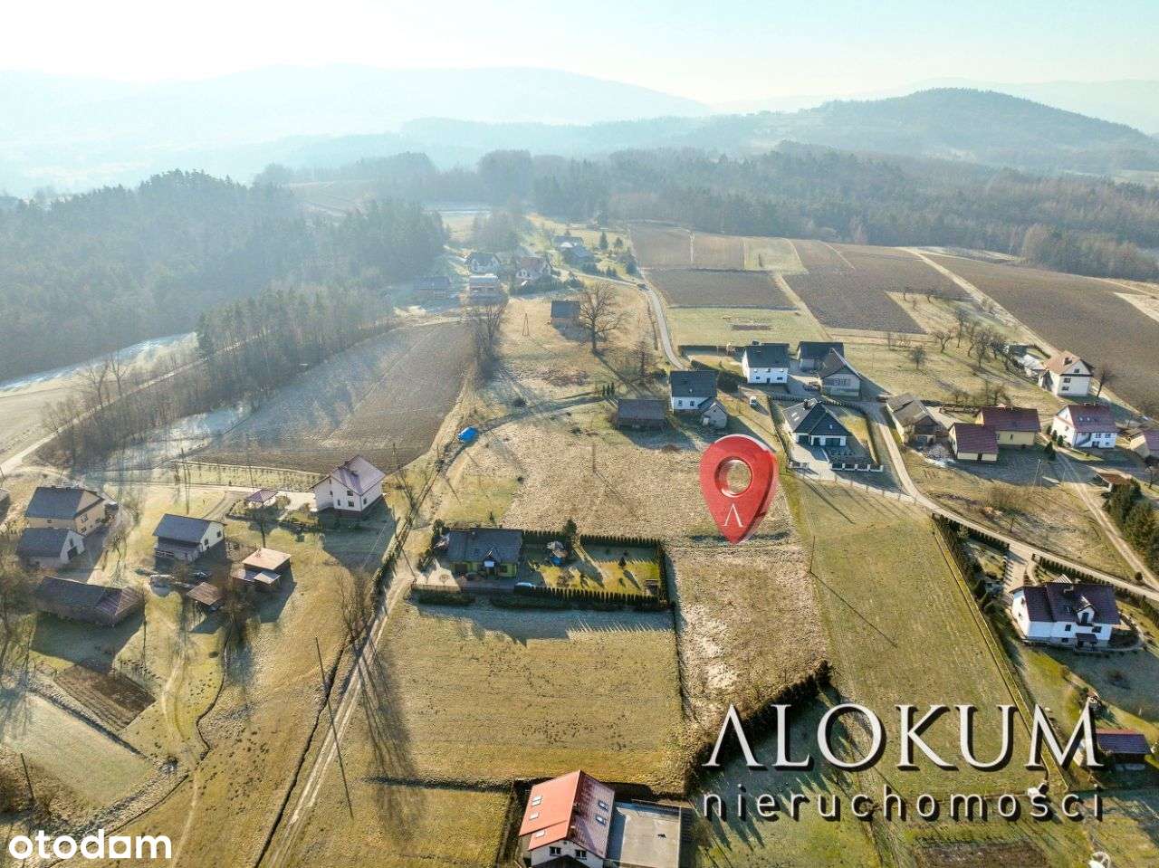 Działka Łąkta Górna, Bochnia, Limanowa - Pełny obrazek: 5/10