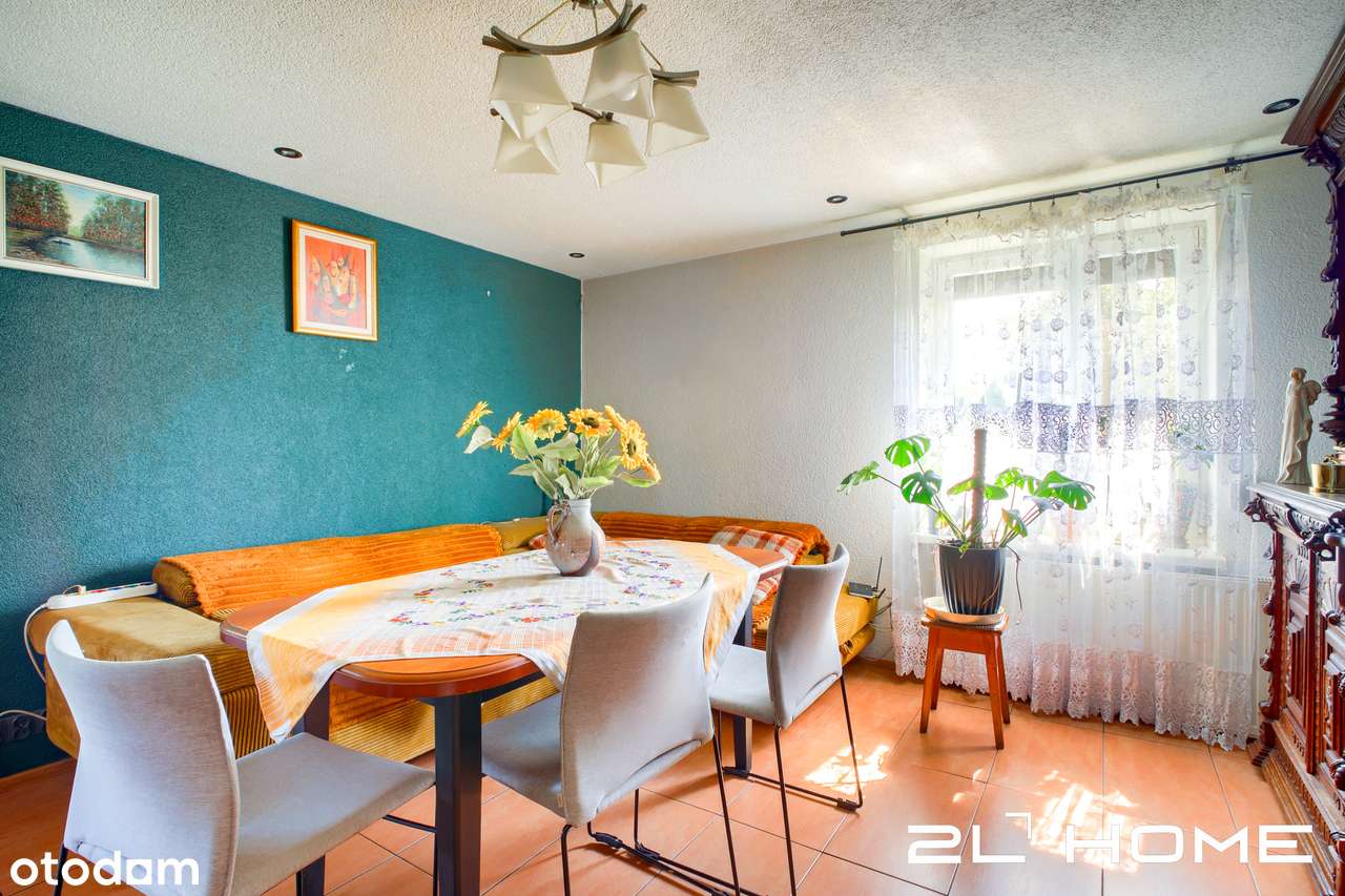 CIEPŁY DOM Z DUŻYM OGRODEM |PEŁNA PRYWATNOŚĆ | Świetna okolica-1