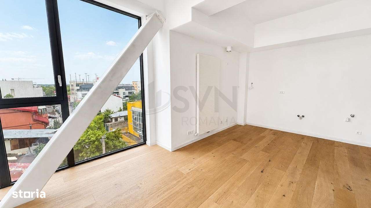 Apartamente 3 camere Aviatiei Bloc nou
