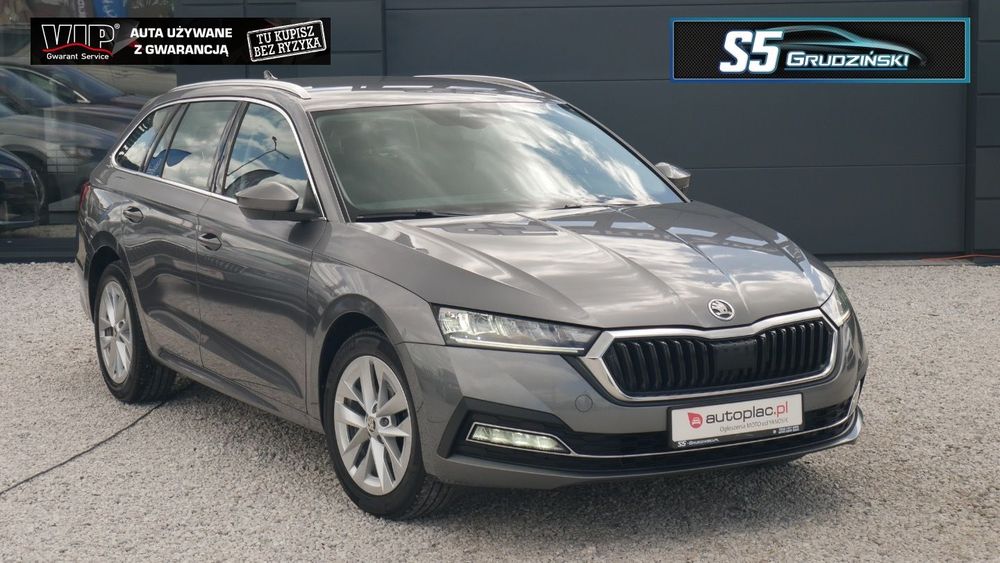 Skoda Octavia IV (2020-) 2022