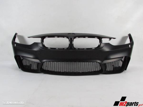 Parachoques Look M3 Frente Novo/ ABS BMW 3 (F30, F80)/BMW 3 Touring (F31) - 1