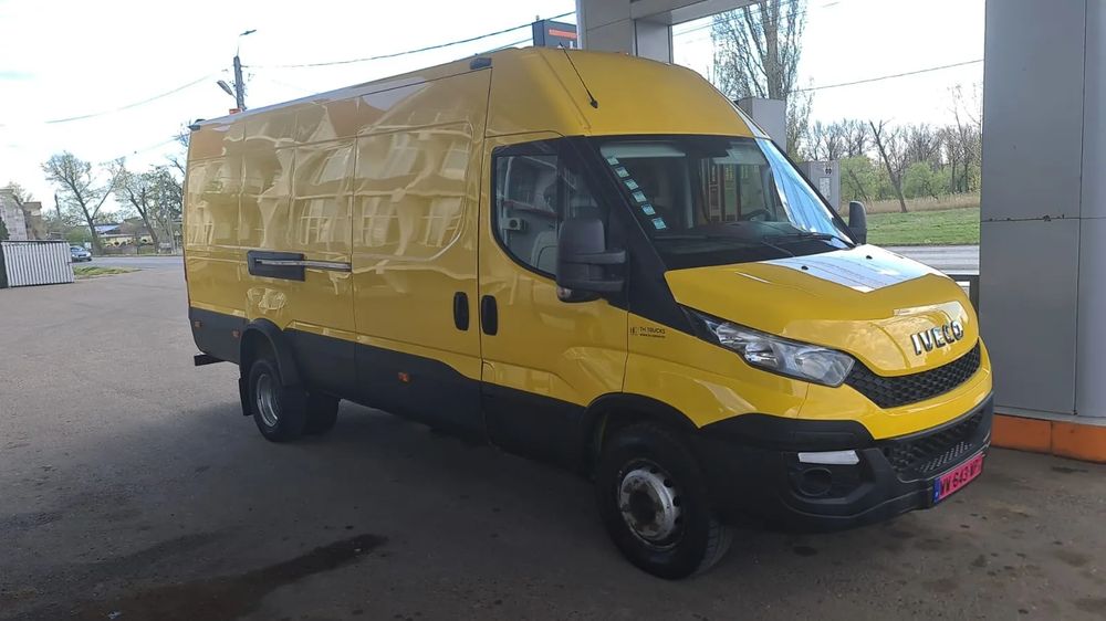 Iveco Daily 2017