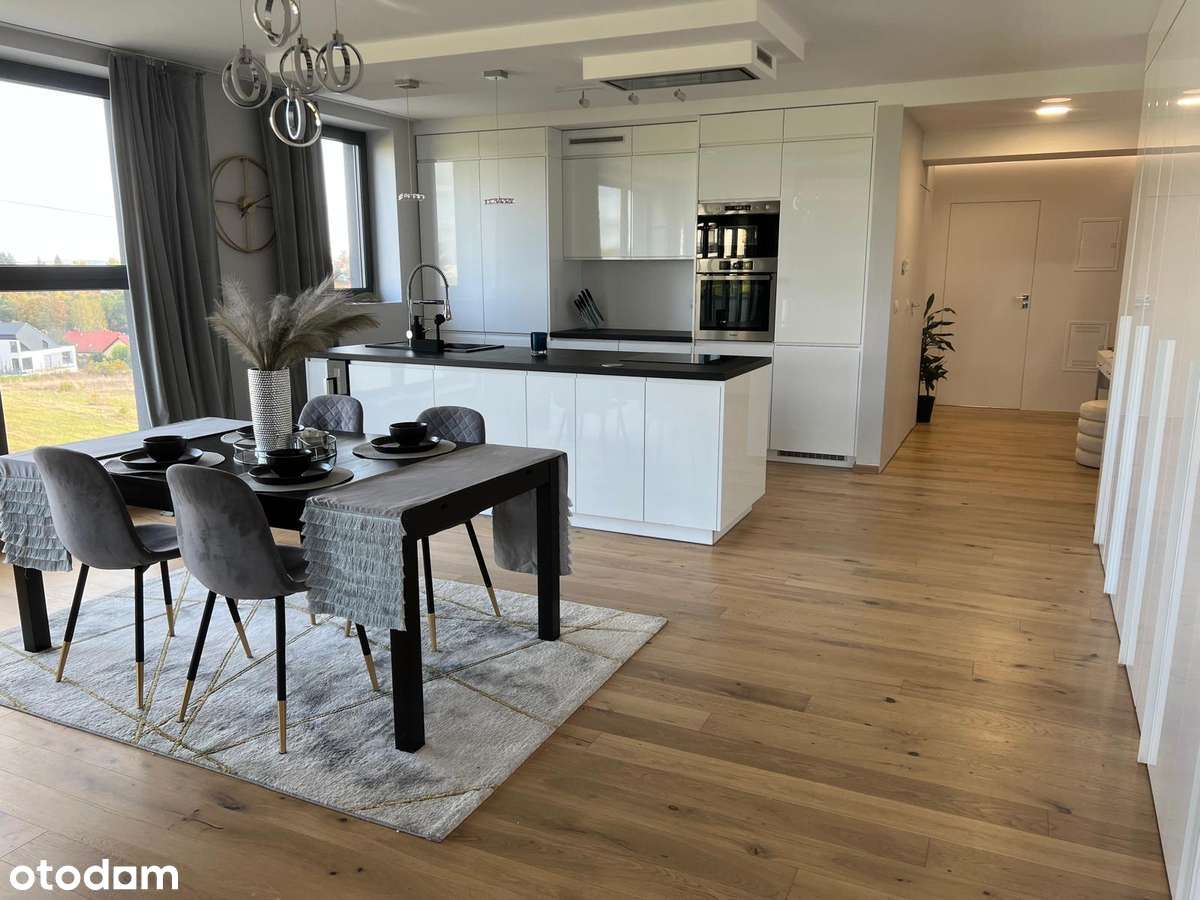 Luksusowy penthouse z prywatnym tarasem na dachu, jacuzzi, garaż - Pełny obrazek: 4/20