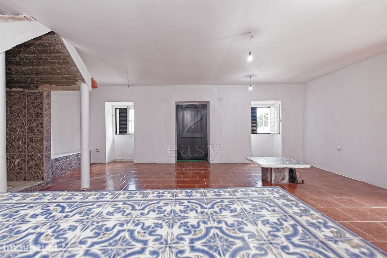 Moradia T1 com garagem e moinho, Pereiro de Palhacana, Alenquer - Grande imagem: 4/24