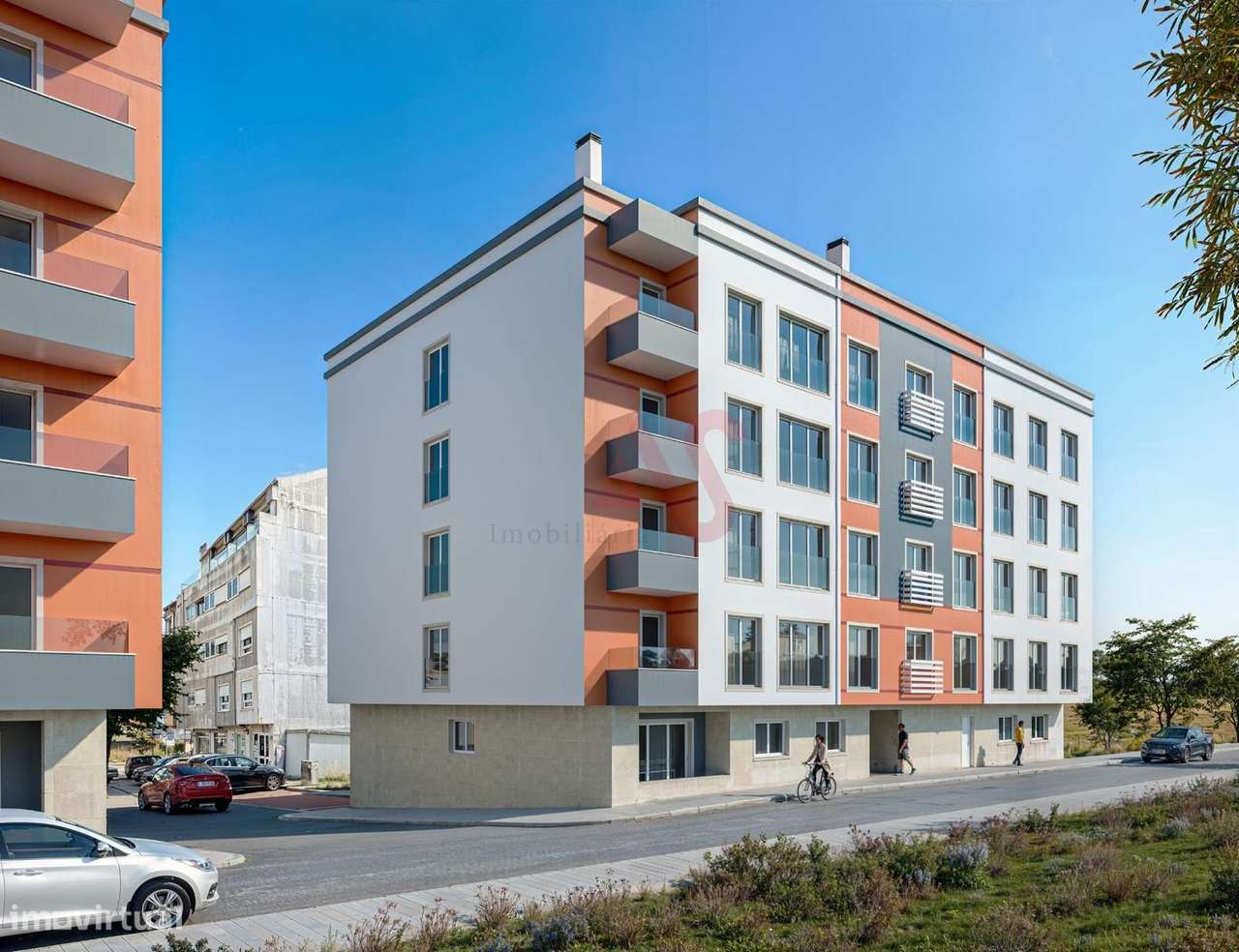 Terreno para construção com Lote Aprovado para 19 Fogos com 468 m² em - Grande imagem: 5/27