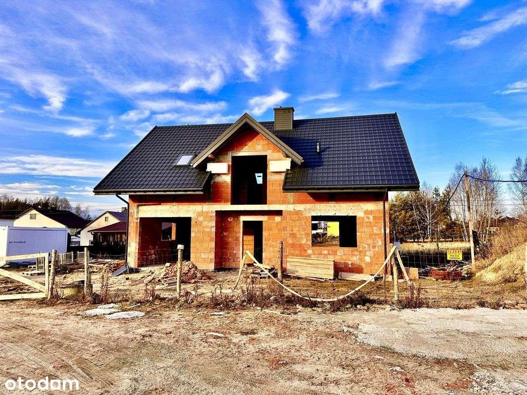 Dom z garażem i ogrodem – 20 min od Rzeszowa - Pełny obrazek: 4/6