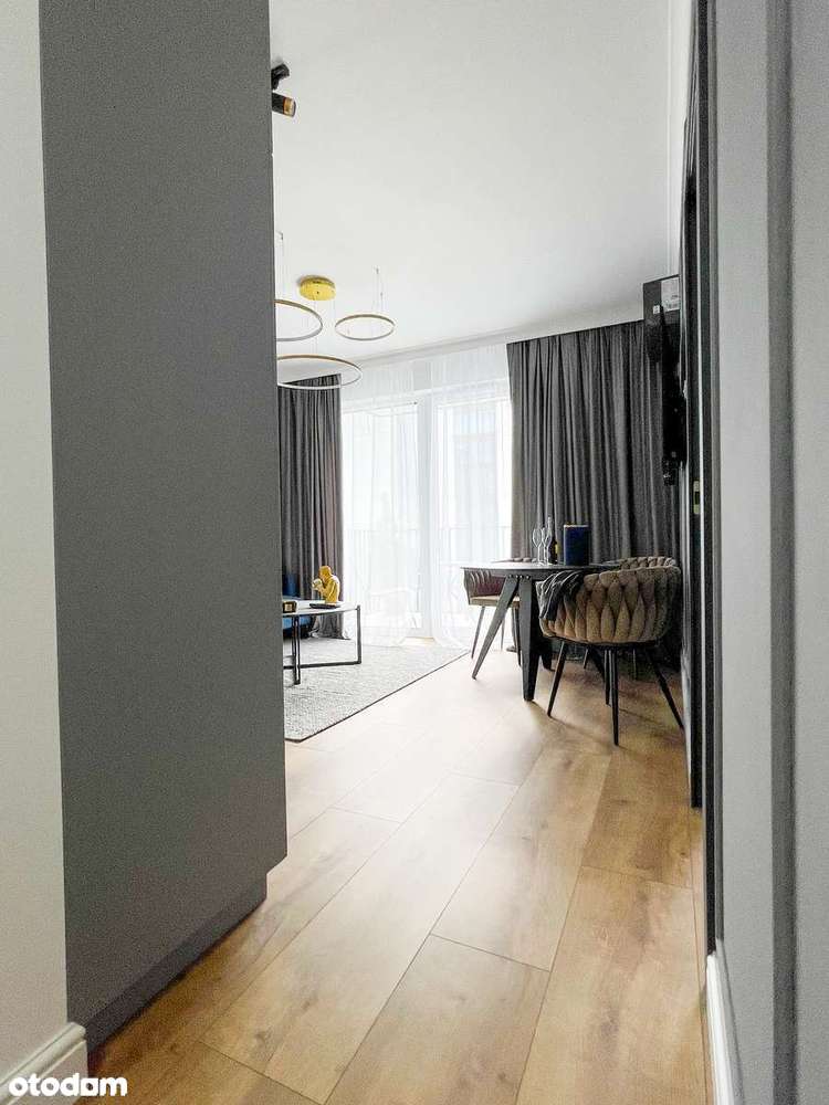 Nowoczesne mieszkanie wykończone pod klucz  ul.Herbu Oksza 9-4