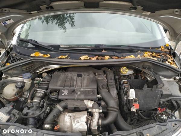 Peugeot 207 1.6 HDI 90 KM alternator - 1