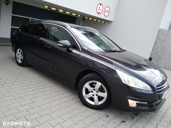 Peugeot 508 - 2