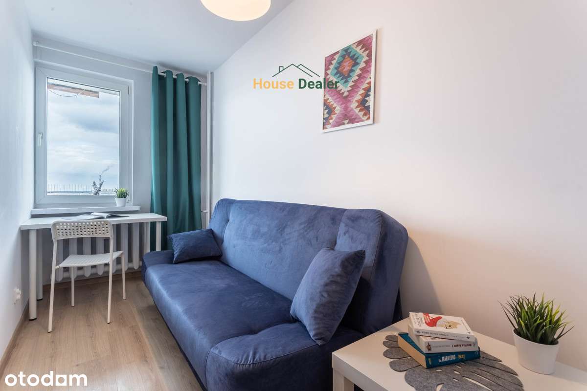 5 Pokoi 2 Łazienki Idealne dla Rodziny i Inwestora-6