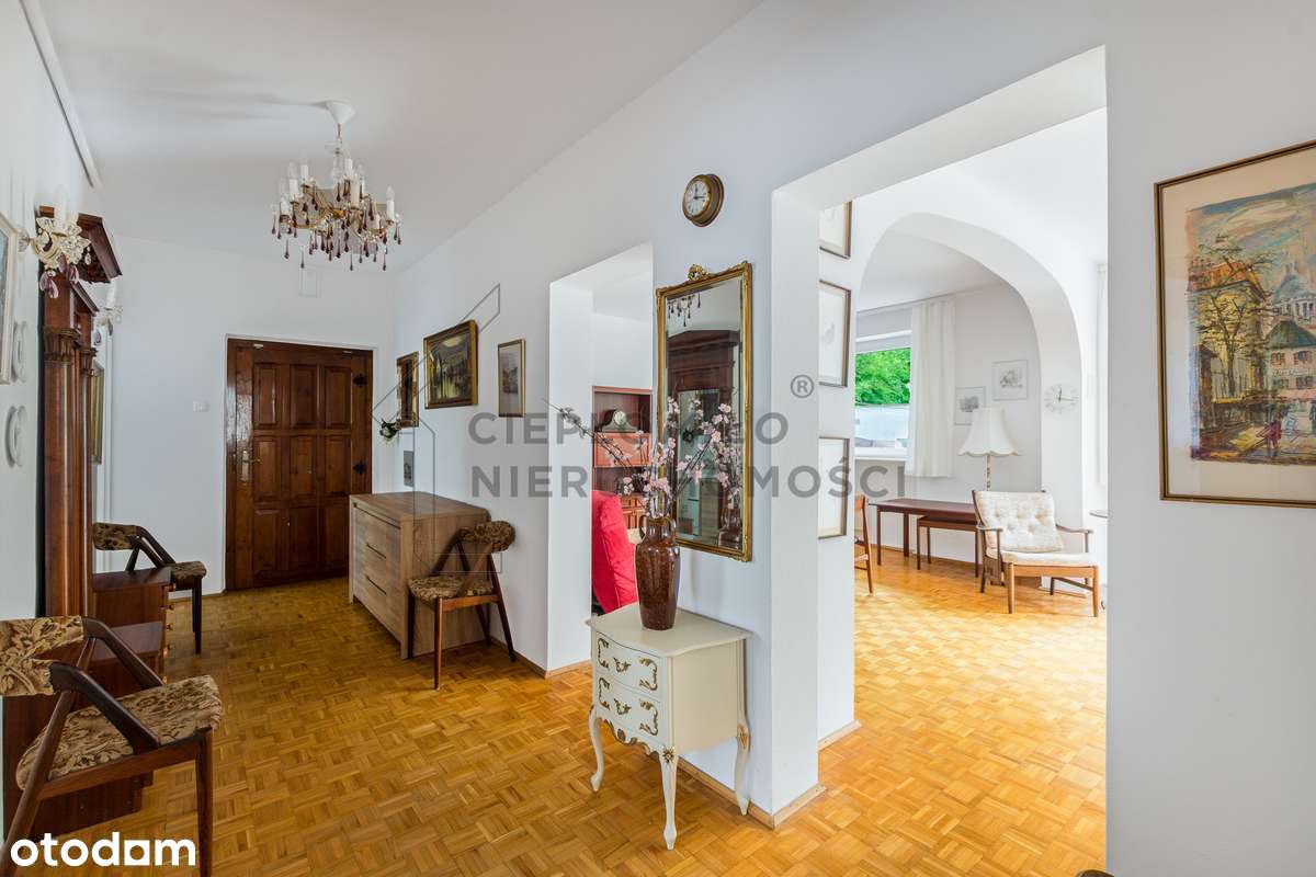 Unikatowe mieszkanie w bliskim sąsiedztwie lasu-3