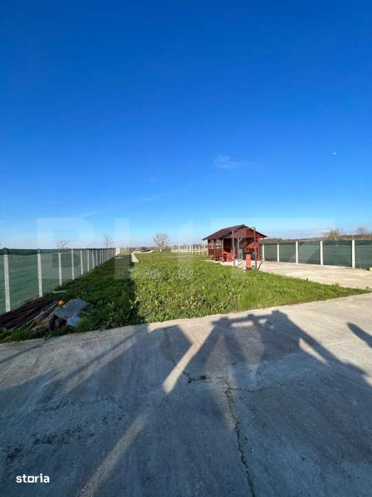 Teren cu Potential si Facilitati , 1000.00 mp in Cionchesti - Imagine principală: 4/4