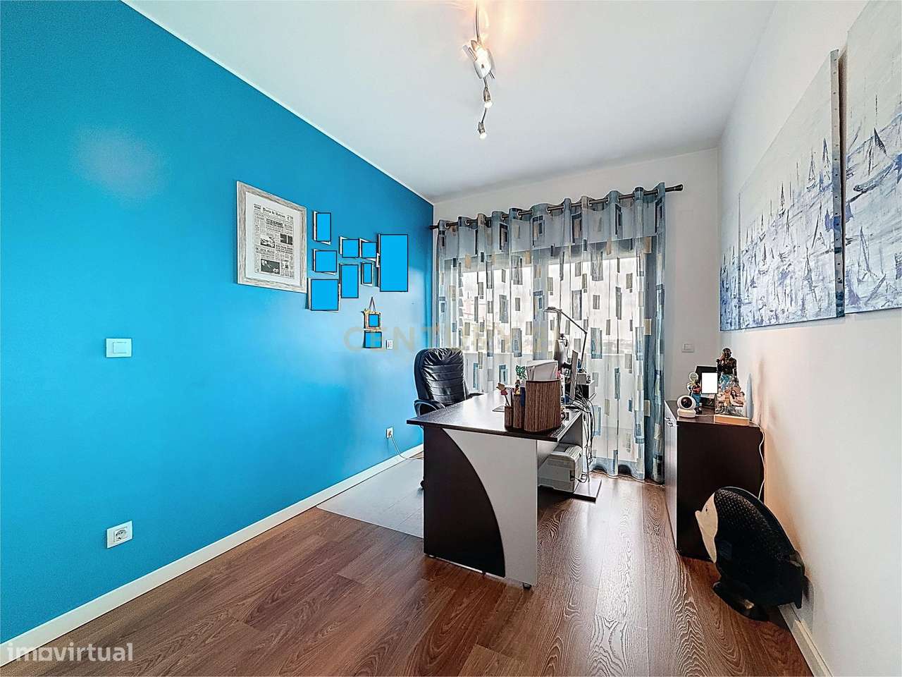 Luxuoso Duplex T4+1 em Amora, Seixal com Vista Panorâmica-29