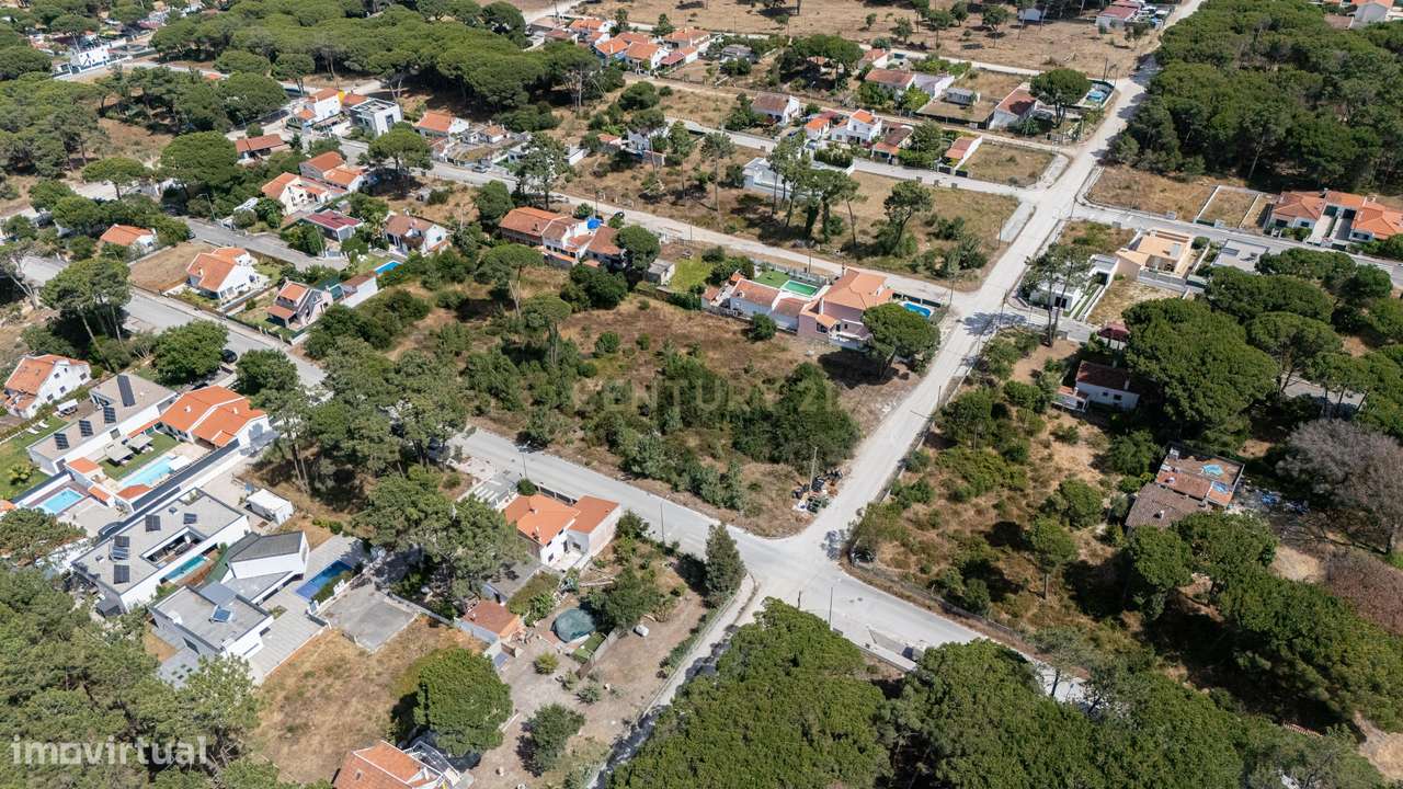 Terreno c/ Projeto Aprovado – Lagoa de Albufeira (Sesimbra) - Grande imagem: 5/11