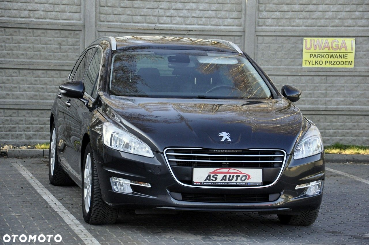 Peugeot 508 1.6 T Allure - 2