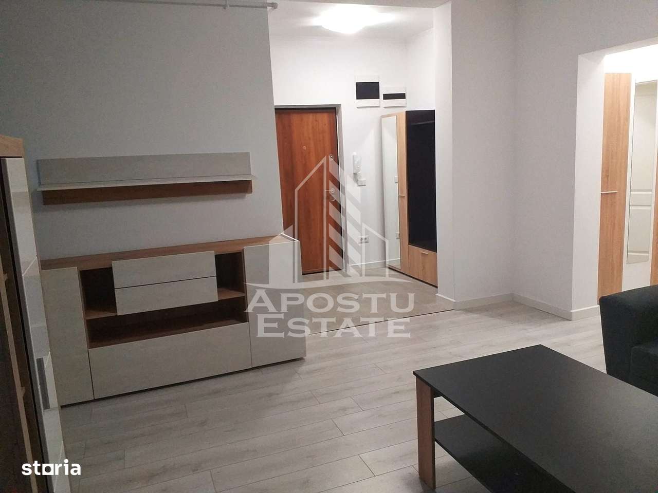 Apartament modern, 2 camere decomandate, zona Braytim - Imagine principală: 5/8