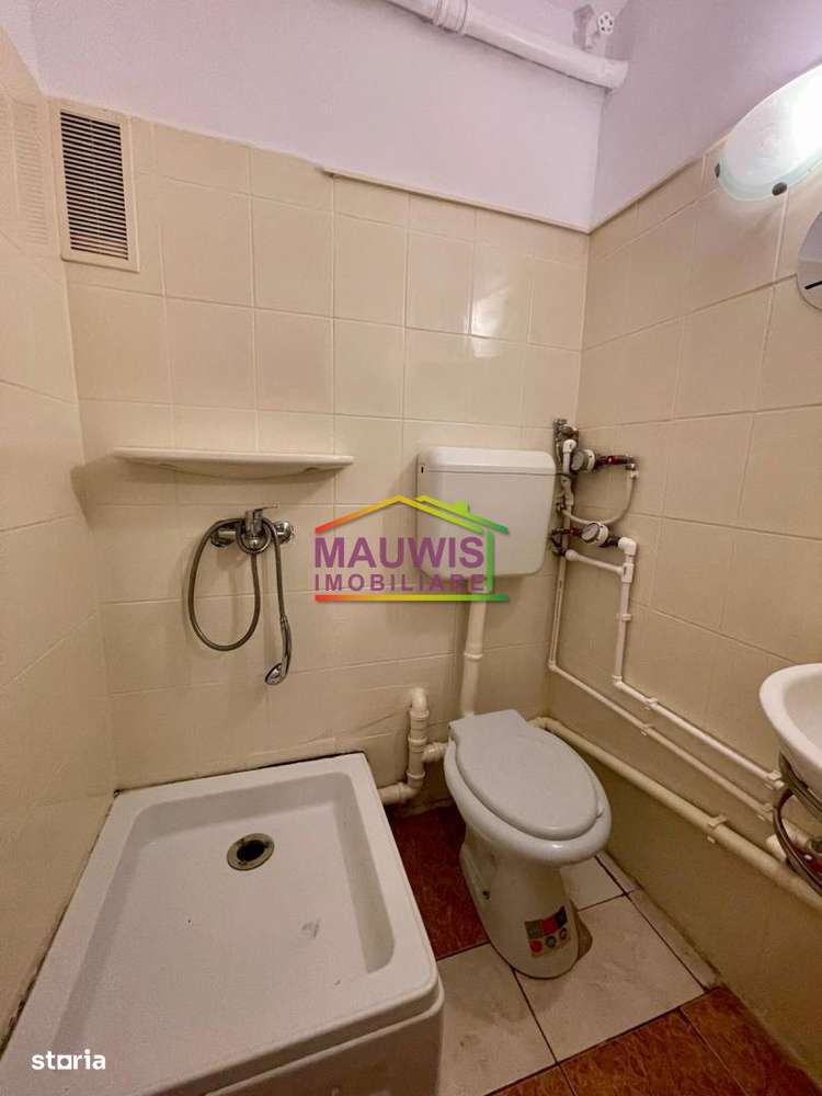 Garsoniera Pta Alba Iulia COMPLET RENOVATA si UTILATA-5