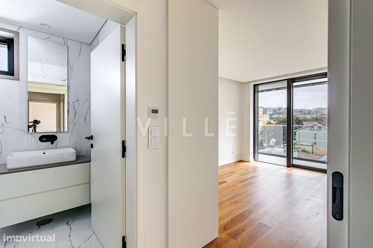 Apartamento T2 Venda em Mafamude e Vilar do Paraíso,Vila Nova de Gaia - Grande imagem: 4/51
