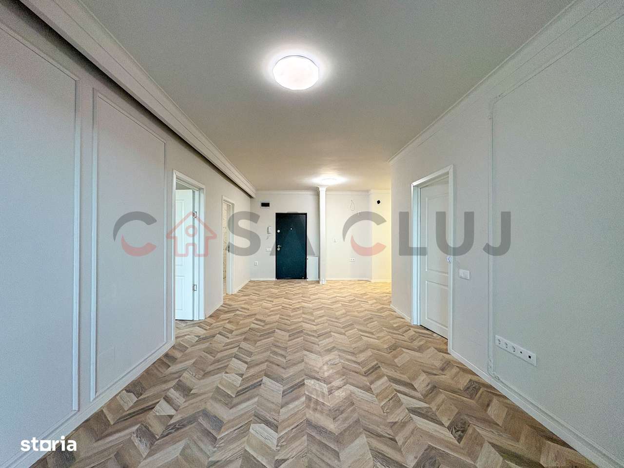 3 camere BLOC NOU, finisat modern, terasă spațioasă | Intre Lacuri - Imagine principală: 3/10