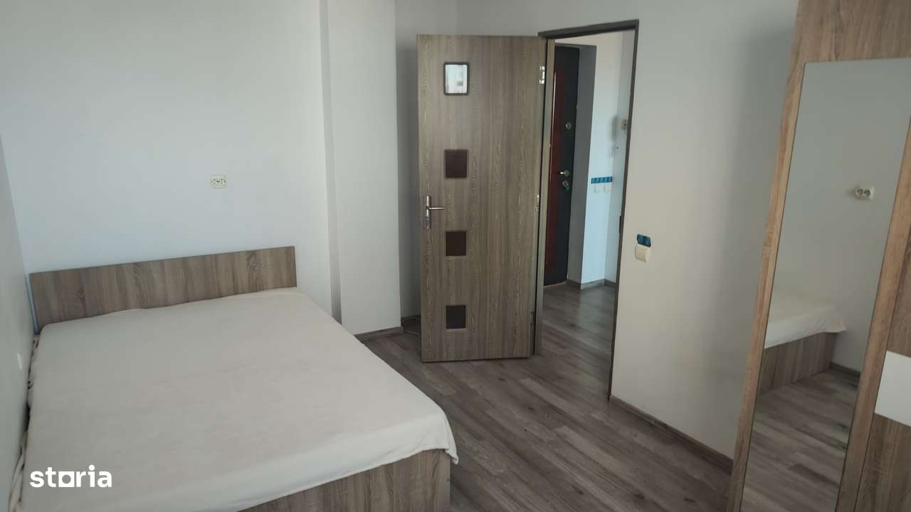 Apartament 3 camere,utilat, disponibil imediat bloc Y, zona Rahovei-5