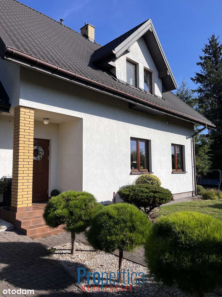 Przestronny dom z podwójnym garażem-14