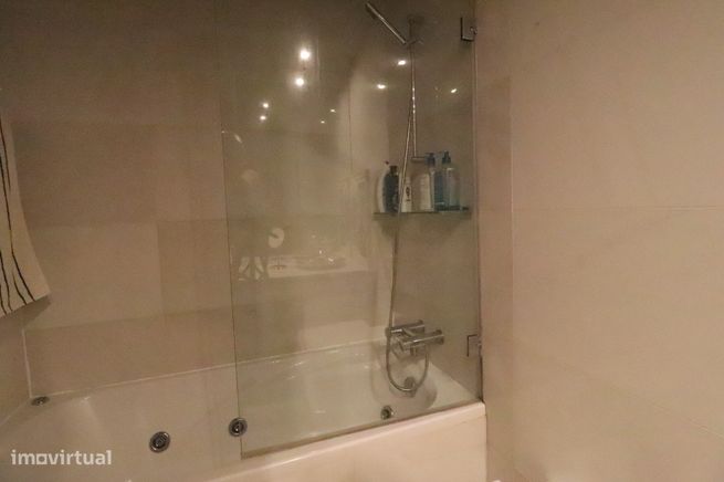 Apartamento de luxo T2 com garagem duplaem Leça da Palmeira-7