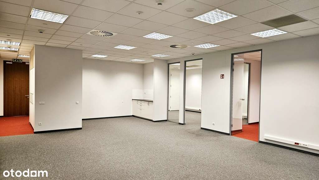 Komfortowe biuro w centrum Warszawy - Pełny obrazek: 2/7