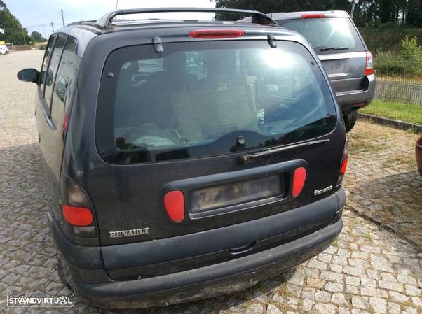 Renault Espace  1999  para Peças - 3