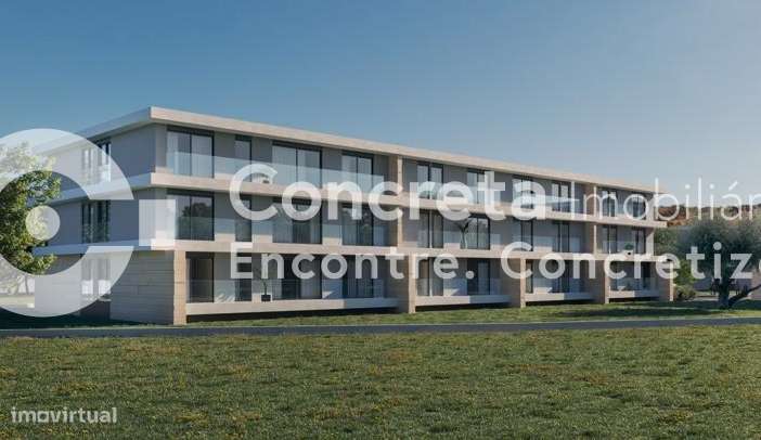 Apartamento T1 em Gamil, Barcelos - Grande imagem: 4/8