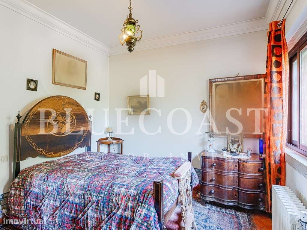 Fantástico Palacete com vista única na Costa da Caparica-30