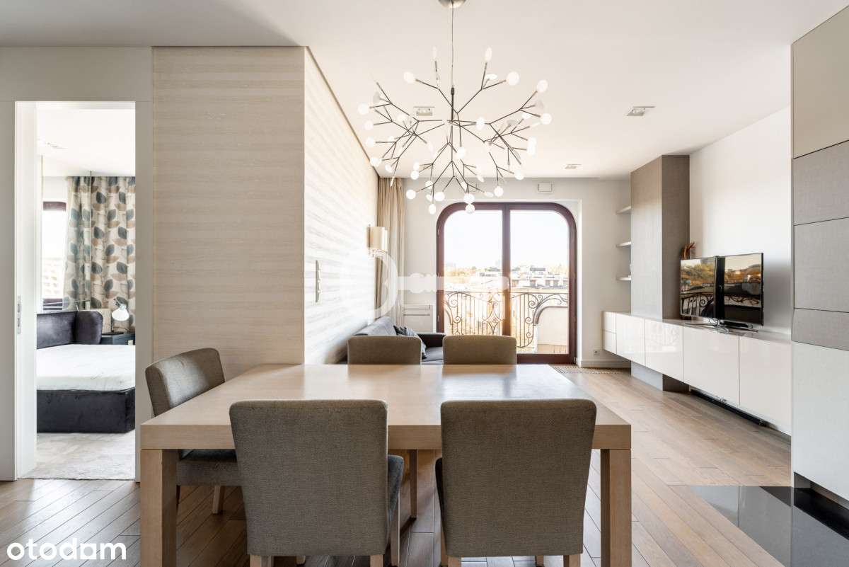 Jasne wnętrza | Winda | Basen-1