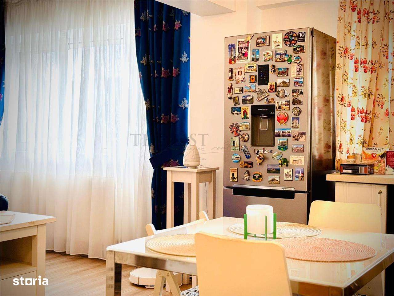 Apartament 4 Camere | 1 Loc Parcare + Boxa | DOROBANTI - Imagine principală: 4/20