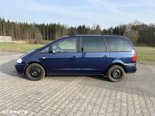 Seat Alhambra 1.9 TDI Sport - 2