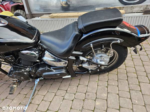 Yamaha Drag Star - 18