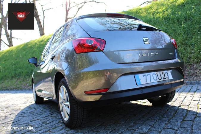 SEAT Ibiza 1.2 TDi Reference - 2