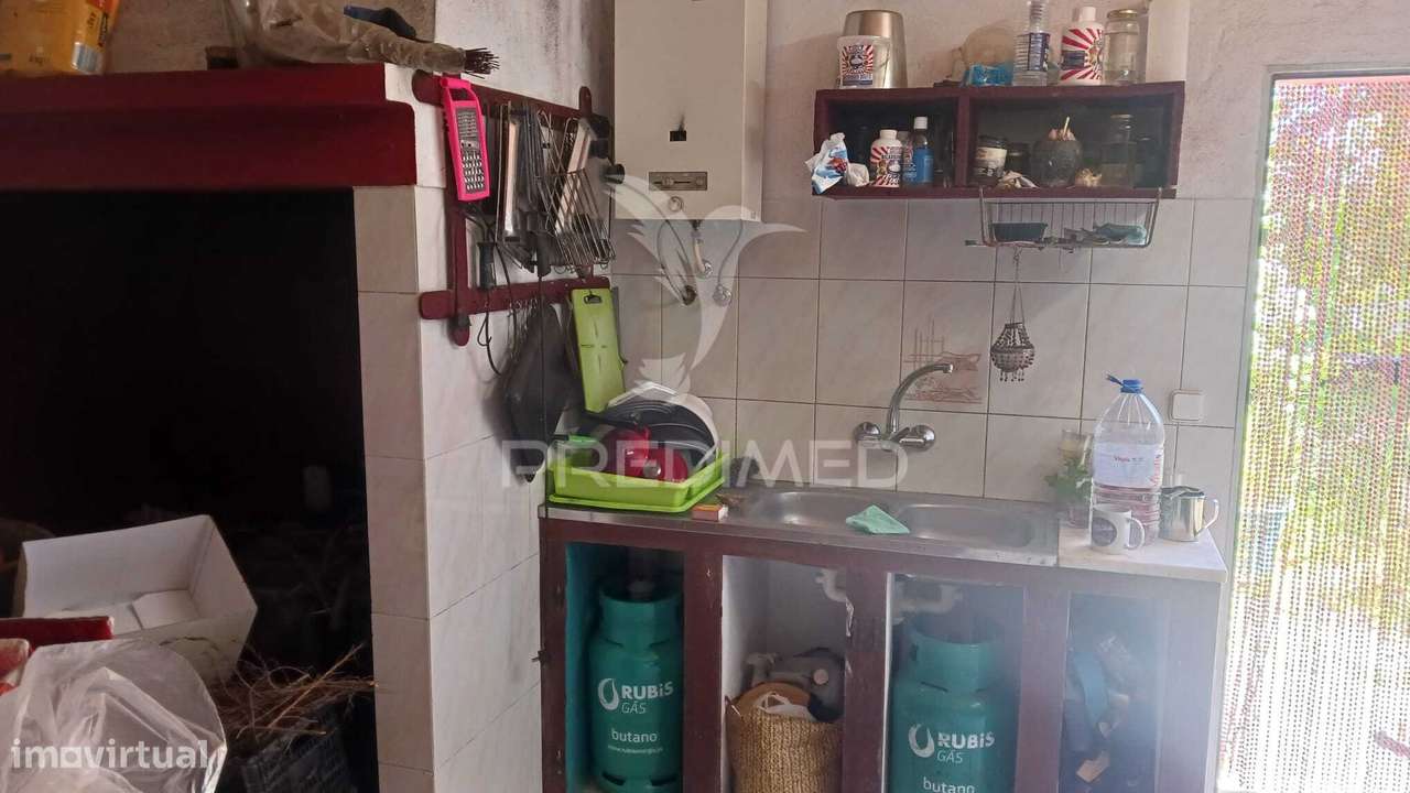 Quinta com Moradia T3 e Adega,Lavre,Montemor o Novo. - Grande imagem: 5/10