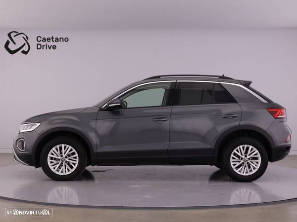 VW T-Roc 1.0 TSI Life - 4