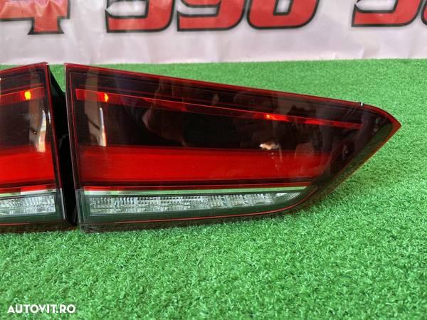 Bmw F48 X1 Stop stopuri stanga dreapta haion Led Lci - 2