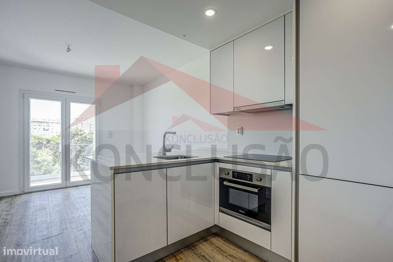 Beato Residence – Modernidade, Conforto e Excelente Exposição Solar - Grande imagem: 2/14