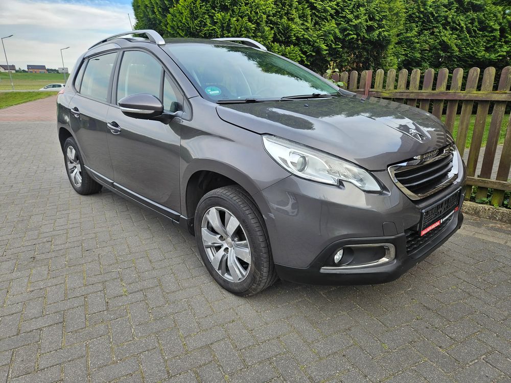 Peugeot 2008 I (2013-2019) PureTech 82 Active 2016