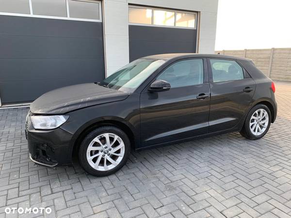 Audi A1 25 TFSI Sportback - 3