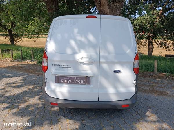 Ford Transit Courier 1.5 TDCI Trend - 12