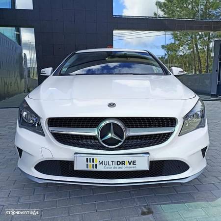 Mercedes-Benz CLA 220 d Shooting Brake Aut. - 5