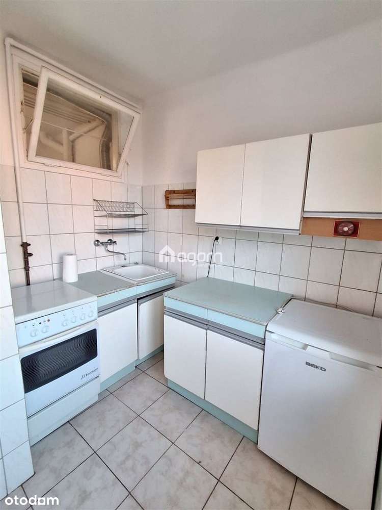 Kawalerka koło Parku Słowackiego, duża!-7