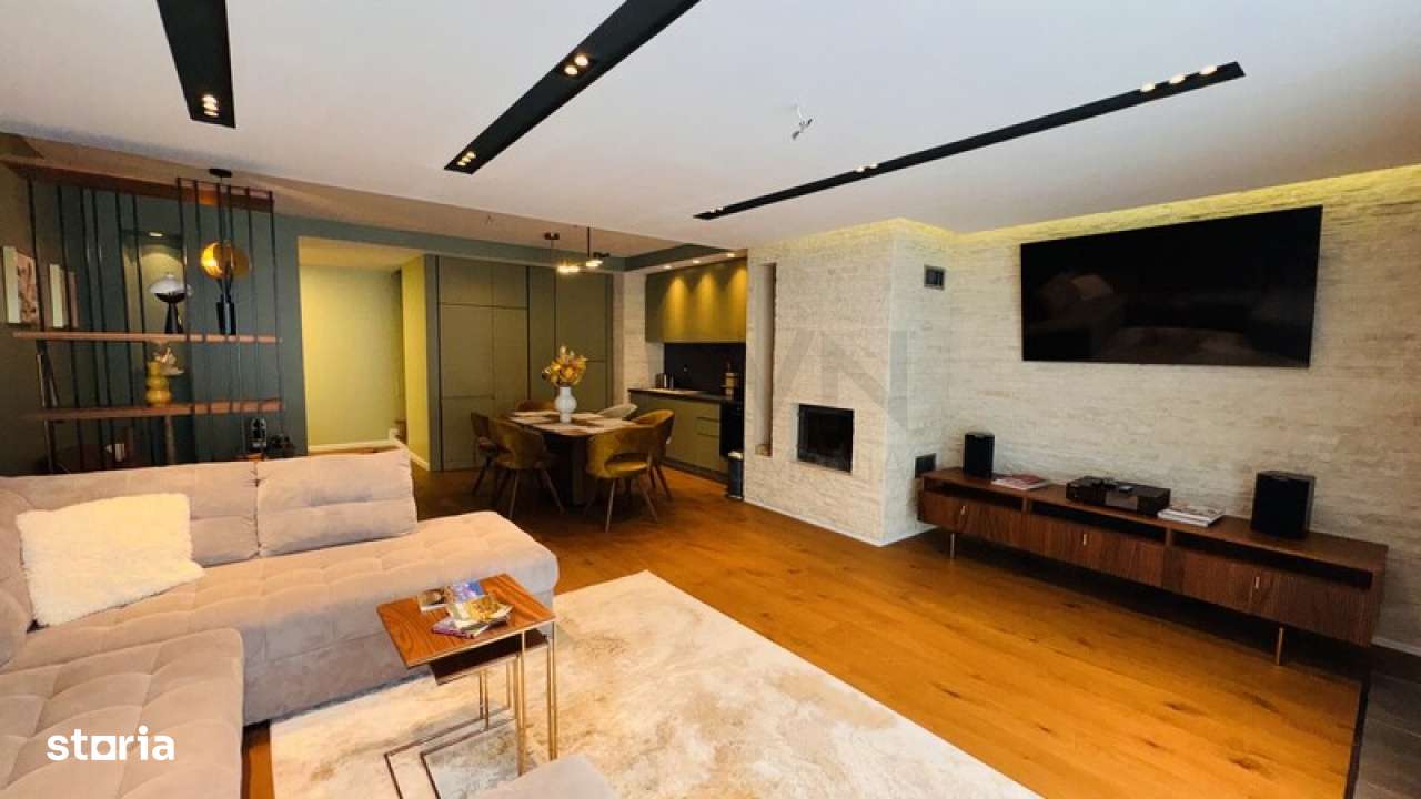 Apartament Lux I Tip Duplex I De Vanzare I Poiana Brasov I Silver Moun - Imagine principală: 1/15