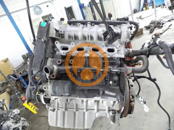 Motor 192B2000 FIAT BRAVO II IDEA STILO MULTI WAGON - 4