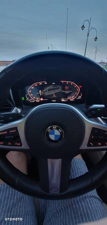 BMW Seria 3 320i Luxury Line sport - 23