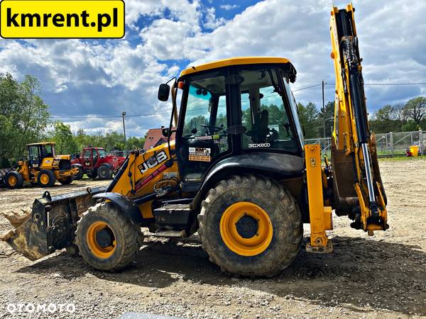 JCB 3CX KOPARKO-ŁADOWARKA 2015R.  | KOMATSU WB97 CASE 580 - 9